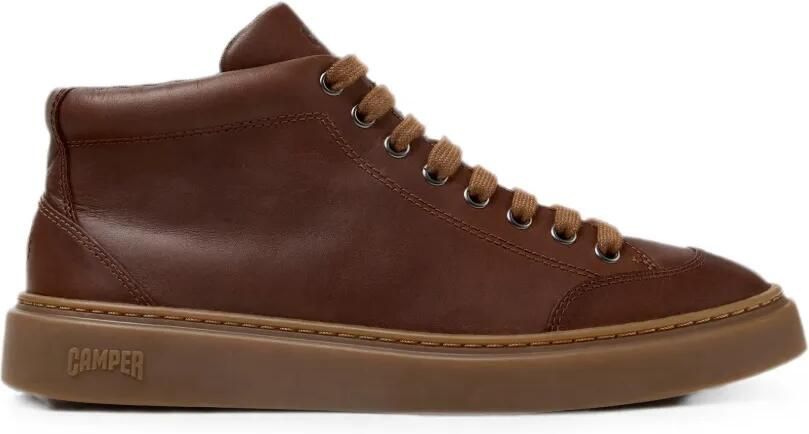 Camper Runner Twentyfive leren sneakers Bruin