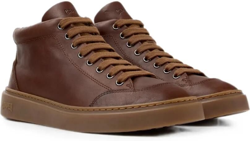 Camper Runner Twentyfive leren sneakers Bruin - Foto 4