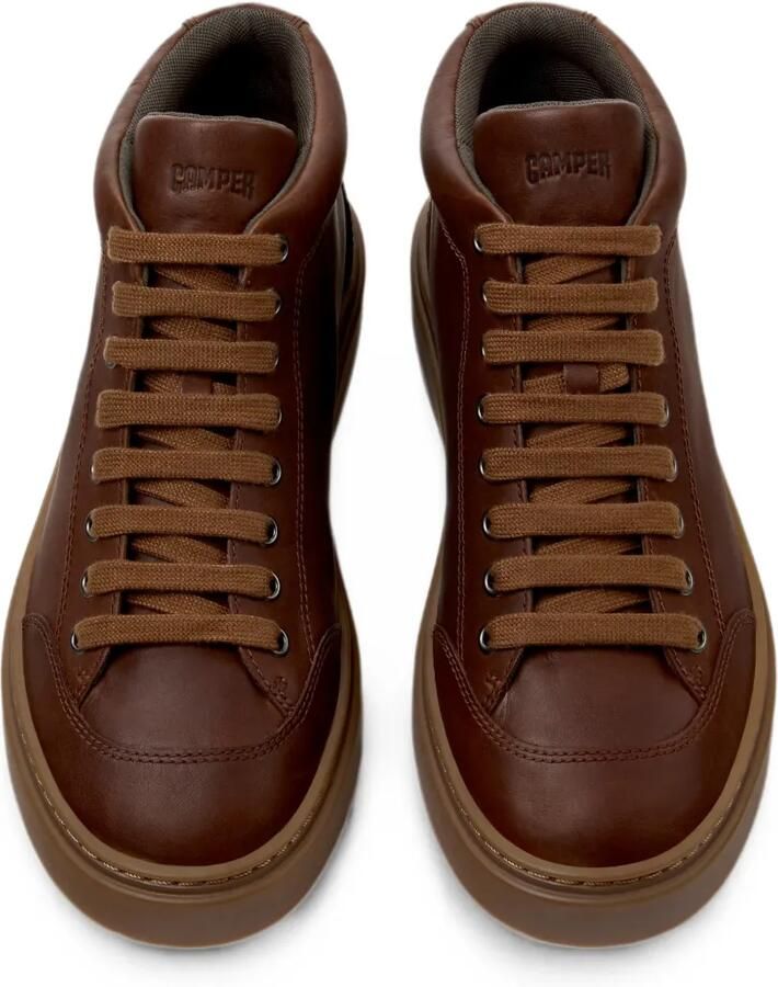 Camper Runner Twentyfive leren sneakers Bruin - Foto 2