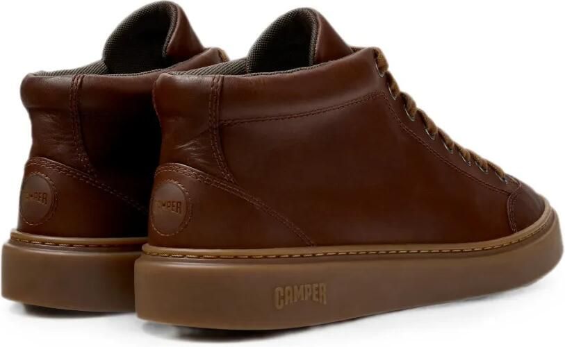 Camper Runner Twentyfive leren sneakers Bruin - Foto 3
