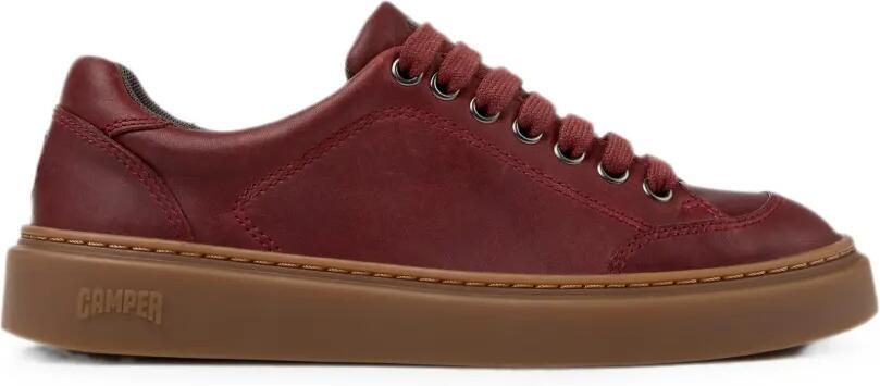 Camper Runner Twentyfive leren sneakers Rood
