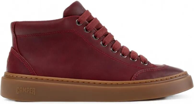 Camper Runner Twentyfive leren sneakers Rood