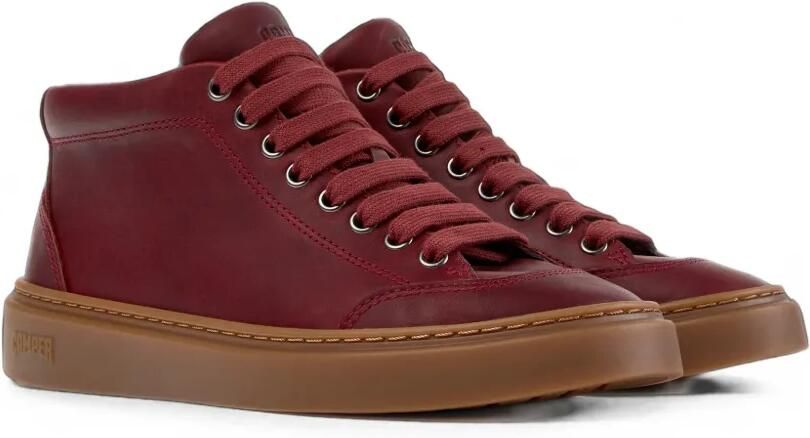Camper Runner Twentyfive leren sneakers Rood - Foto 4