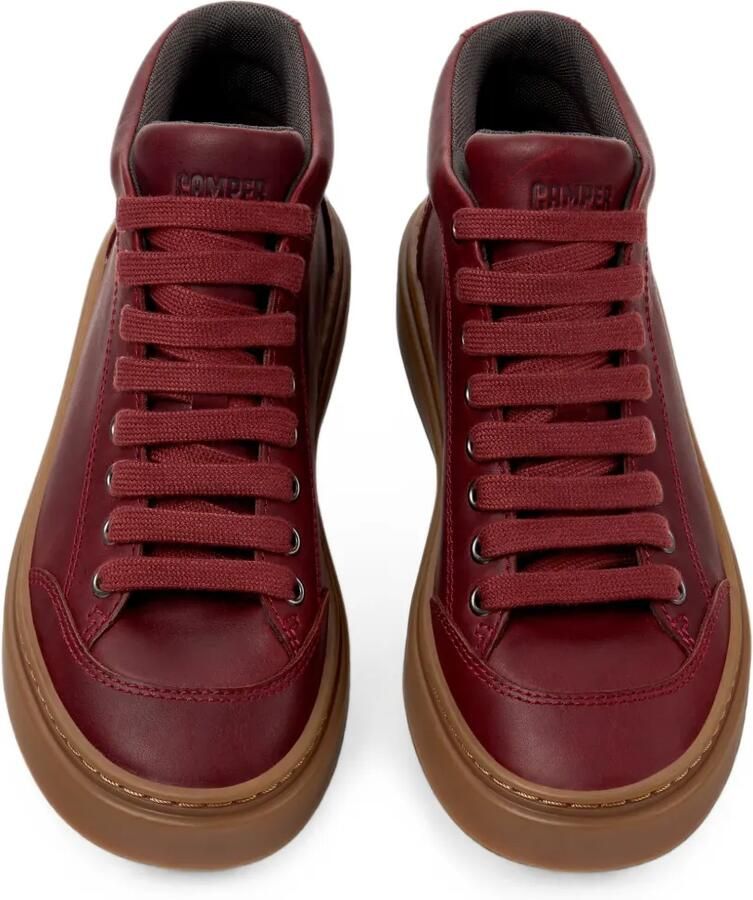 Camper Runner Twentyfive leren sneakers Rood - Foto 2