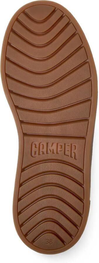 Camper Runner Twentyfive leren sneakers Rood - Foto 5
