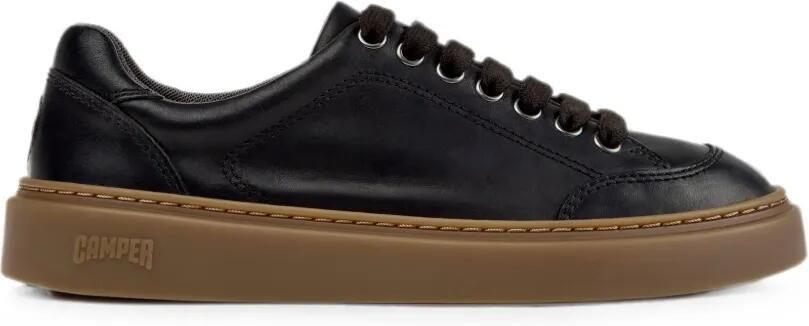 Camper Runner Twentyfive leren sneakers Zwart
