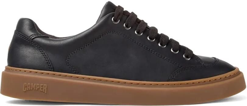 Camper Runner Twentyfive leren sneakers Zwart