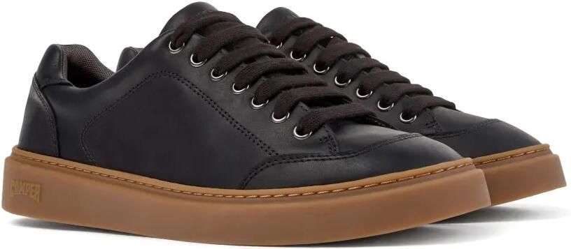 Camper Runner Twentyfive leren sneakers Zwart - Foto 5
