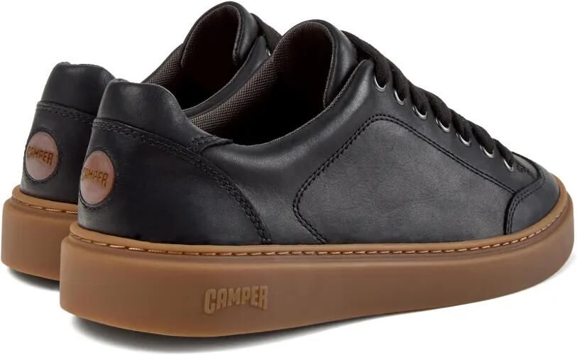 Camper Runner Twentyfive leren sneakers Zwart - Foto 3