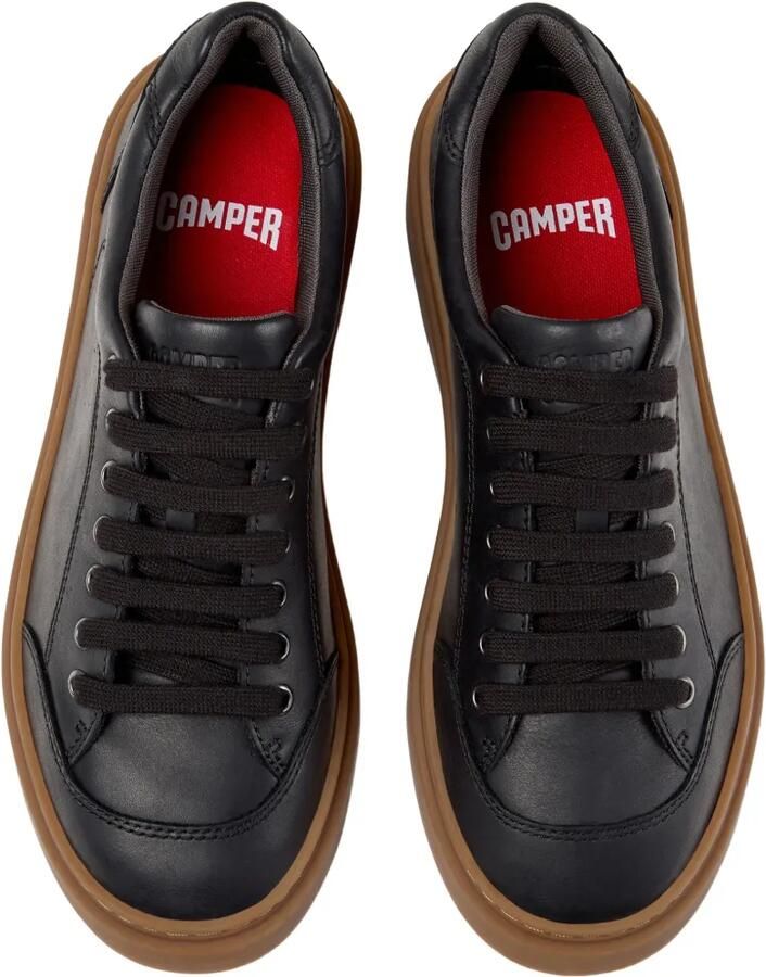 Camper Runner Twentyfive leren sneakers Zwart - Foto 2