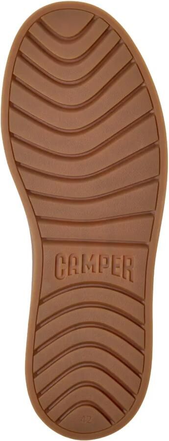 Camper Runner Twentyfive leren sneakers Zwart - Foto 4