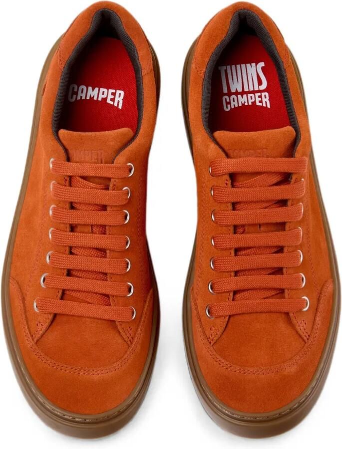 Camper Runner Twentyfive sneakers Oranje - Foto 2