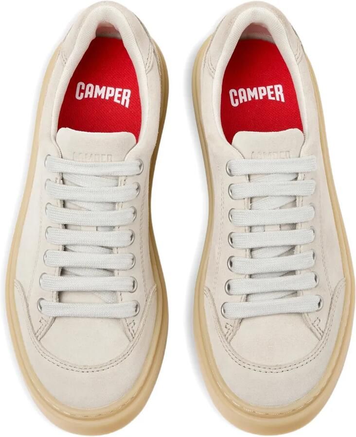 Camper Runner Twentyfive suède sneakers Beige - Foto 2
