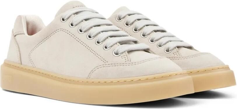 Camper Runner Twentyfive suède sneakers Beige - Foto 4