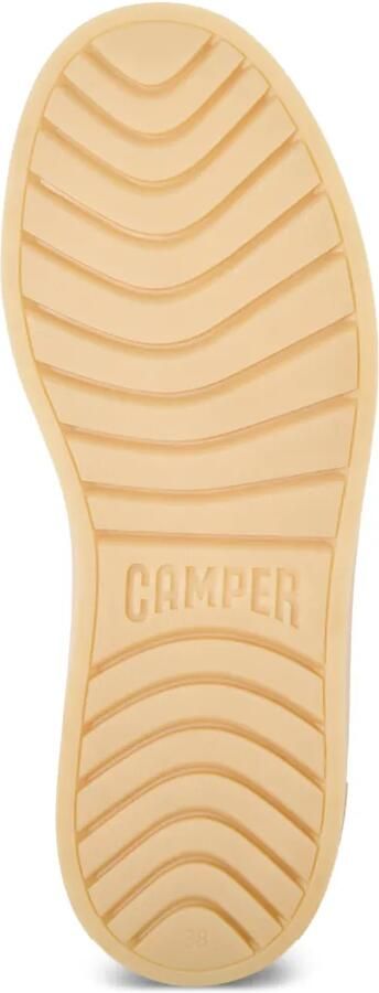 Camper Runner Twentyfive suède sneakers Beige - Foto 3