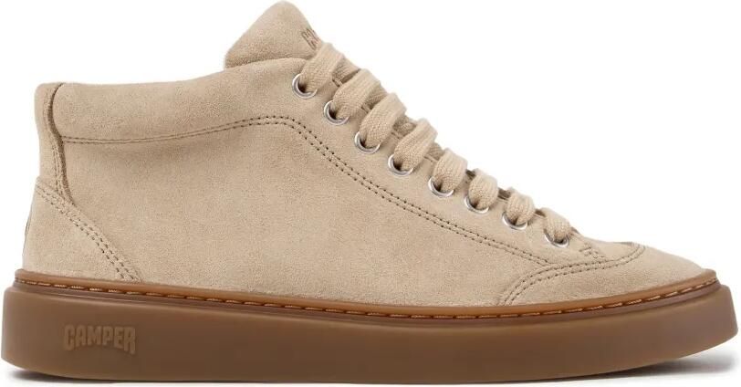 Camper Runner Twentyfive suède sneakers Beige