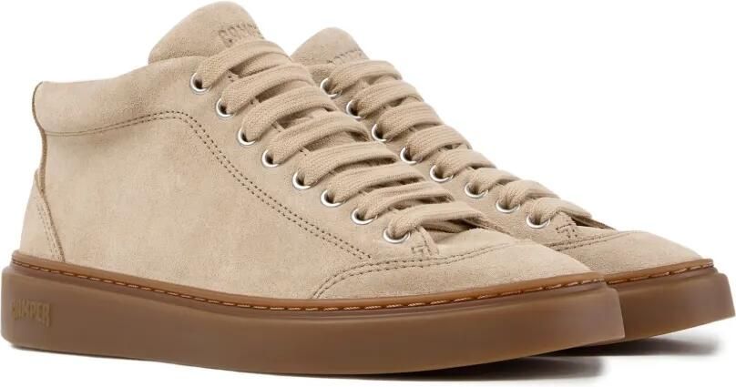 Camper Runner Twentyfive suède sneakers Beige - Foto 4