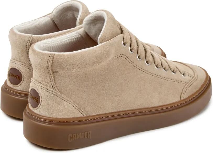 Camper Runner Twentyfive suède sneakers Beige - Foto 3