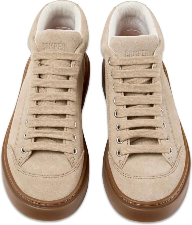 Camper Runner Twentyfive suède sneakers Beige - Foto 2