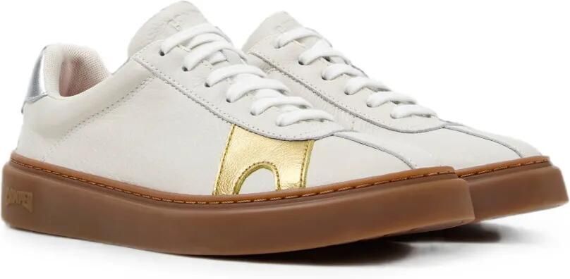 Camper Runner Twentyfive Twins sneakers Beige - Foto 4
