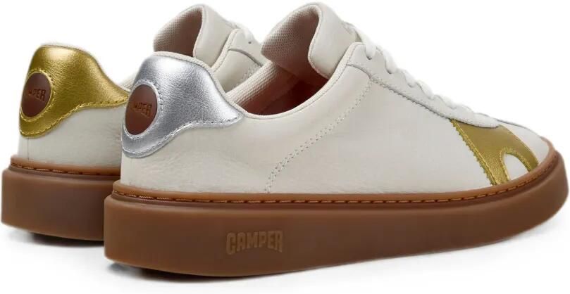Camper Runner Twentyfive Twins sneakers Beige - Foto 3