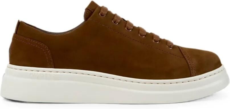 Camper Runner Up nubuck sneakers Bruin