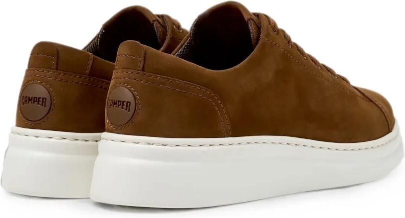 Camper Runner Up nubuck sneakers Bruin - Foto 3