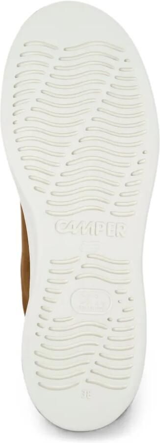 Camper Runner Up nubuck sneakers Bruin - Foto 5