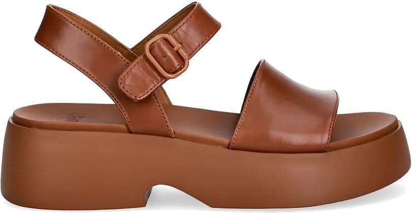 Camper Sandalen met gespbandje Bruin