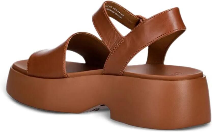 Camper Sandalen met gespbandje Bruin - Foto 2