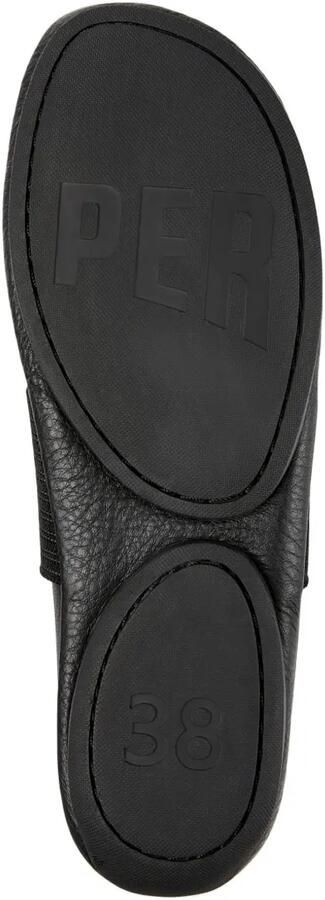 Camper Slip-on ballerina's Zwart - Foto 4