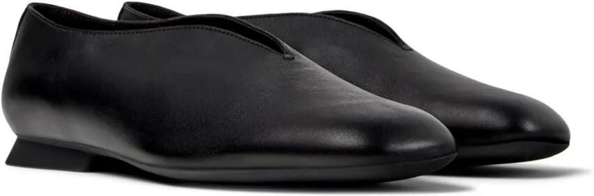 Camper Slip-on ballerina's Zwart - Foto 5