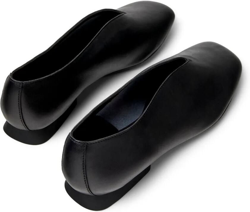 Camper Slip-on ballerina's Zwart - Foto 2