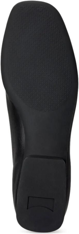 Camper Slip-on ballerina's Zwart - Foto 4