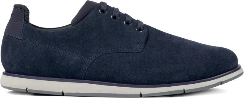 Camper Smith suède sneakers Blauw