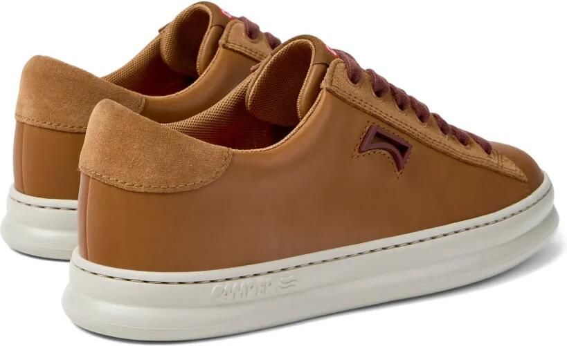 Camper Smooth Runner Four sneakers Bruin - Foto 3