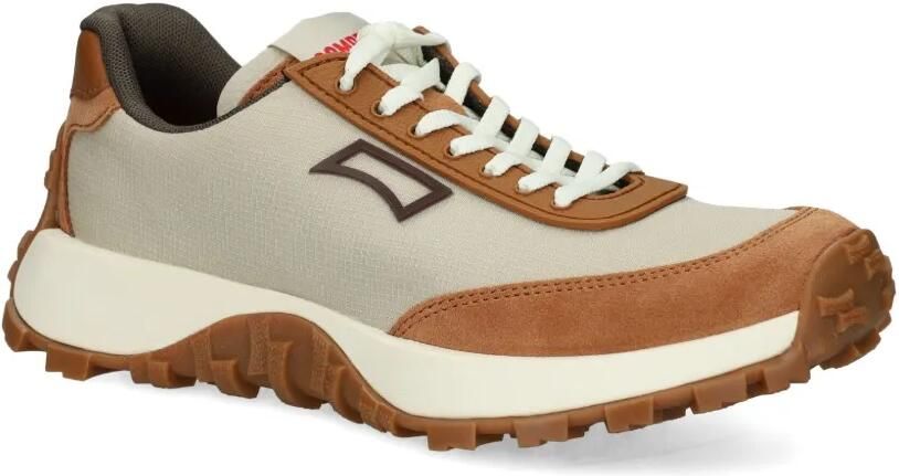 Camper Sneakers met leren vlakken Beige - Foto 4