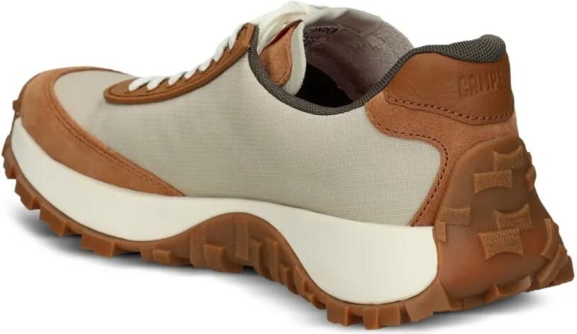 Camper Sneakers met leren vlakken Beige - Foto 3