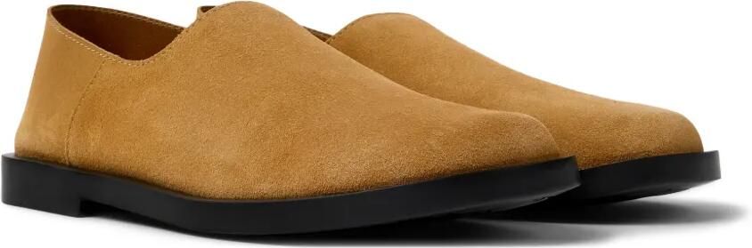 Camper Suède loafers Beige