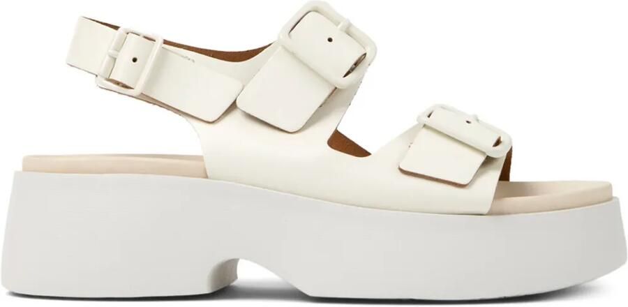 Camper Tasha sandals Wit