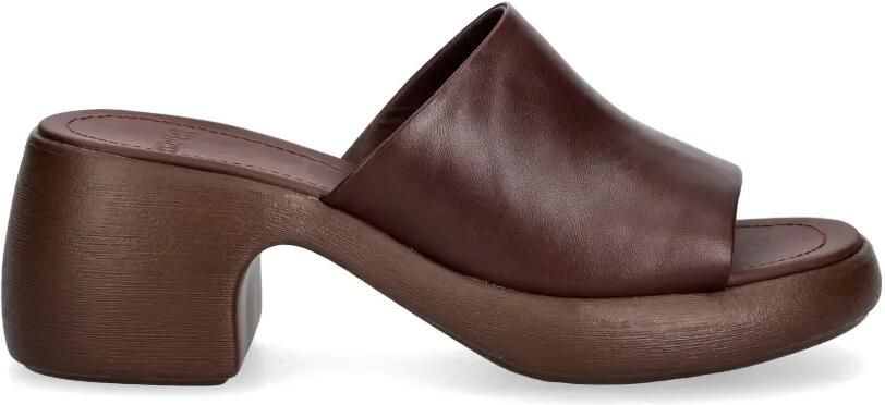 Camper Thelma sandalen Bruin