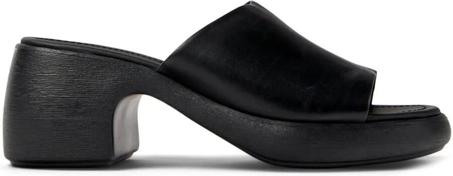 Camper Thelma sandalen Zwart