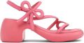 Camper Thelma Twins sandalen met strikdetail Roze - Roze