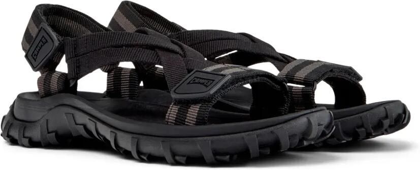 Camper Trail sandalen met bandje Zwart - Foto 4