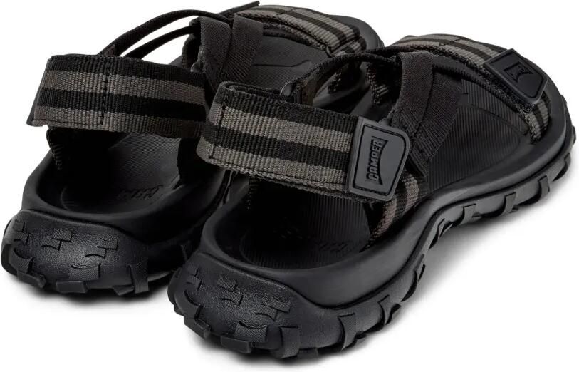 Camper Trail sandalen met bandje Zwart - Foto 2
