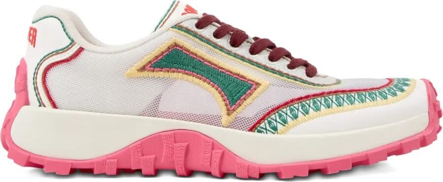 Camper Trail Twins Drift sneakers Wit
