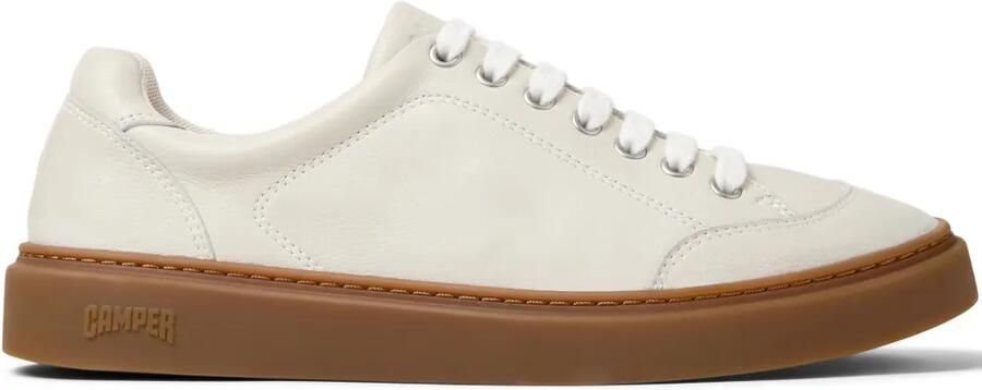 Camper Twentyfive leren sneakers Beige