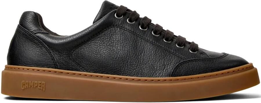 Camper Twentyfive leren sneakers Zwart