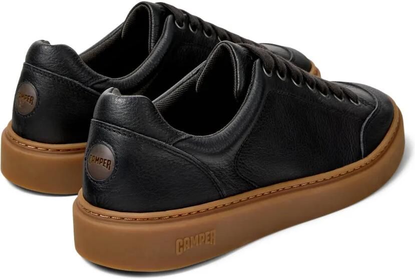 Camper Twentyfive leren sneakers Zwart - Foto 2