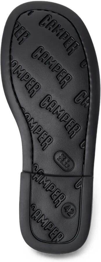 Camper Twins kiltie loafers met kwastje Zwart - Foto 4